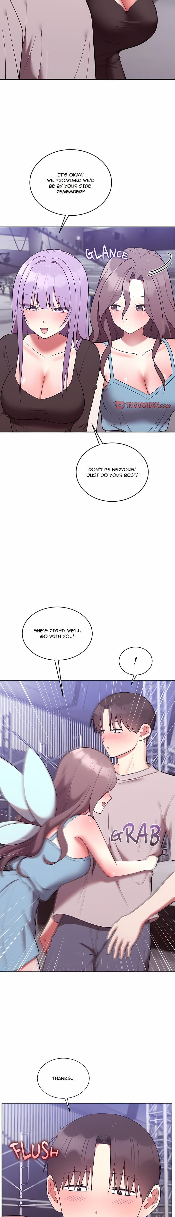 Knot My Secret Uncensored, chapter 45, page 11 of 25