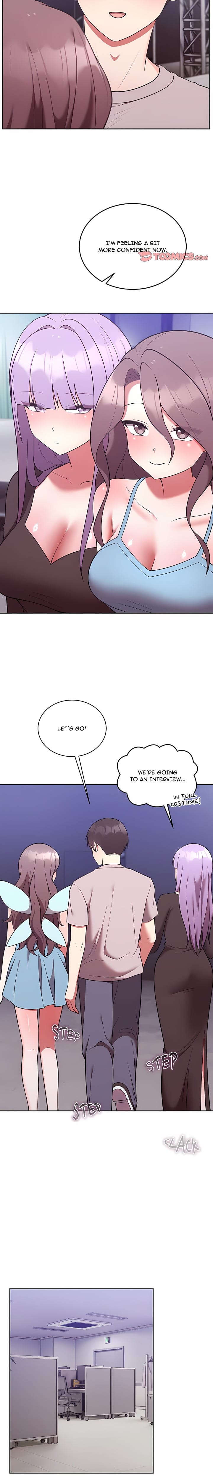 Knot My Secret Uncensored, chapter 45, page 12 of 25