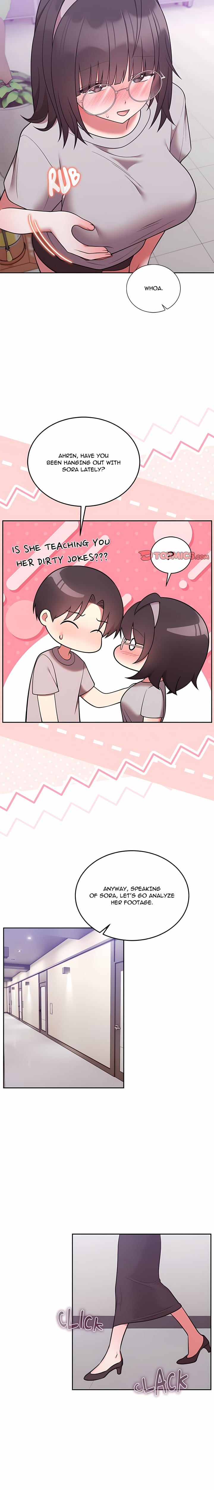 Knot My Secret Uncensored, chapter 45, page 16 of 25
