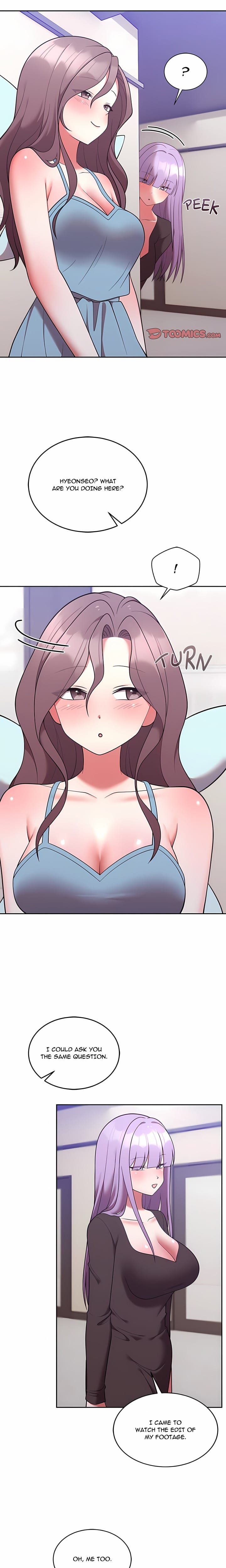 Knot My Secret Uncensored, chapter 45, page 17 of 25