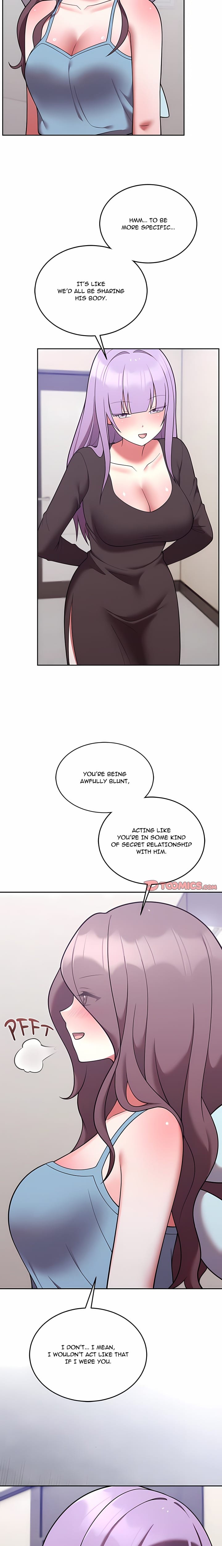Knot My Secret Uncensored, chapter 45, page 20 of 25