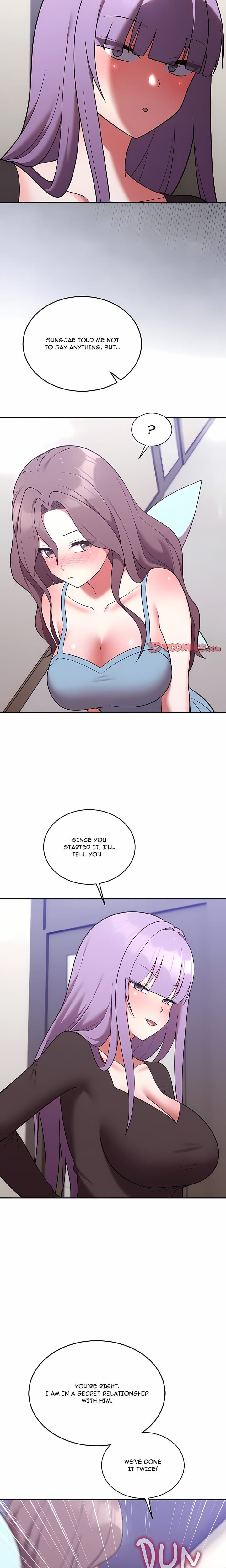 Knot My Secret Uncensored, chapter 45, page 21 of 25