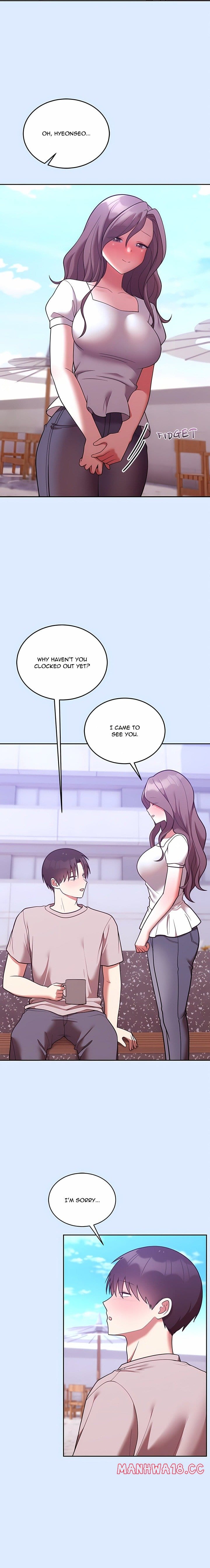 Knot My Secret Uncensored, chapter 46, page 5 of 25