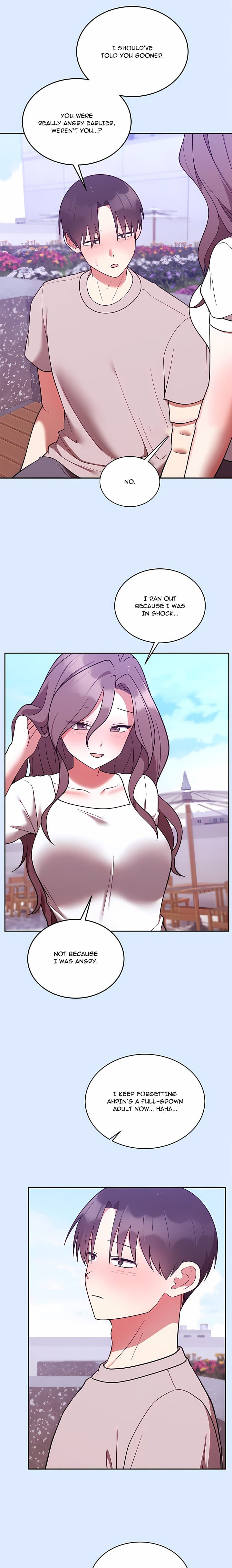 Knot My Secret Uncensored, chapter 46, page 6 of 25