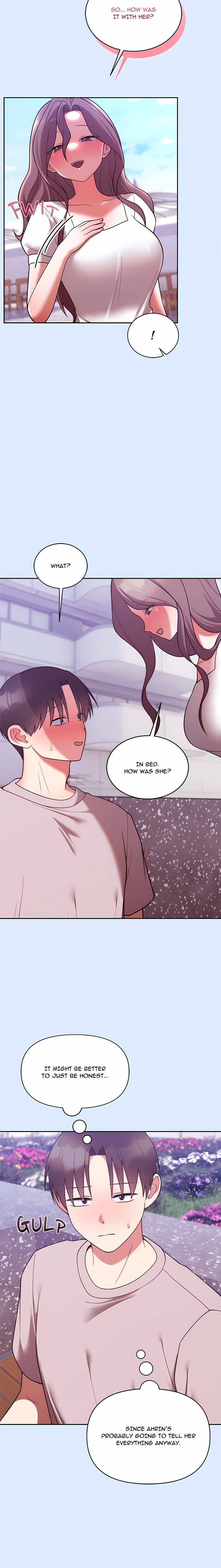 Knot My Secret Uncensored, chapter 46, page 7 of 25