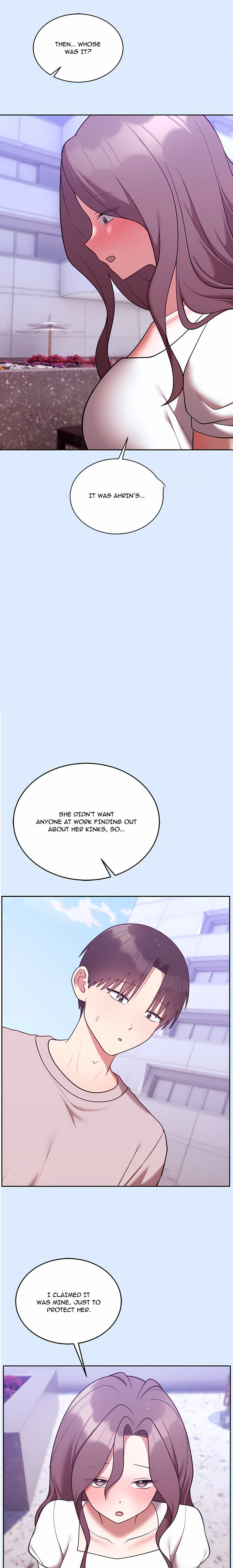 Knot My Secret Uncensored, chapter 46, page 11 of 25