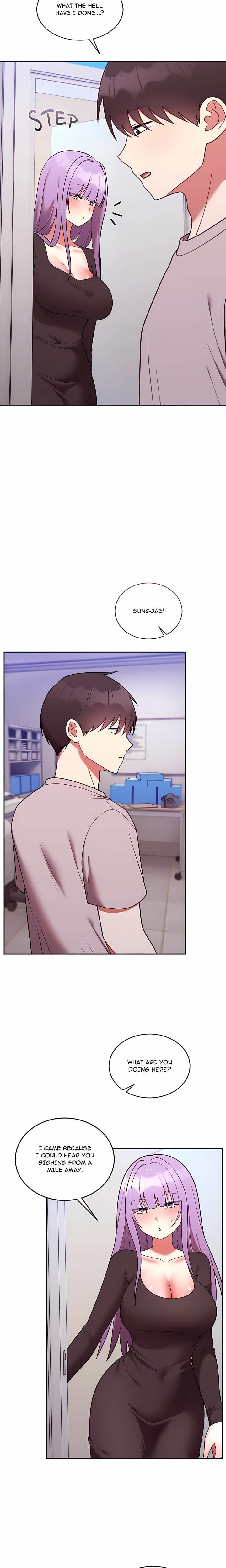 Knot My Secret Uncensored, chapter 46, page 14 of 25