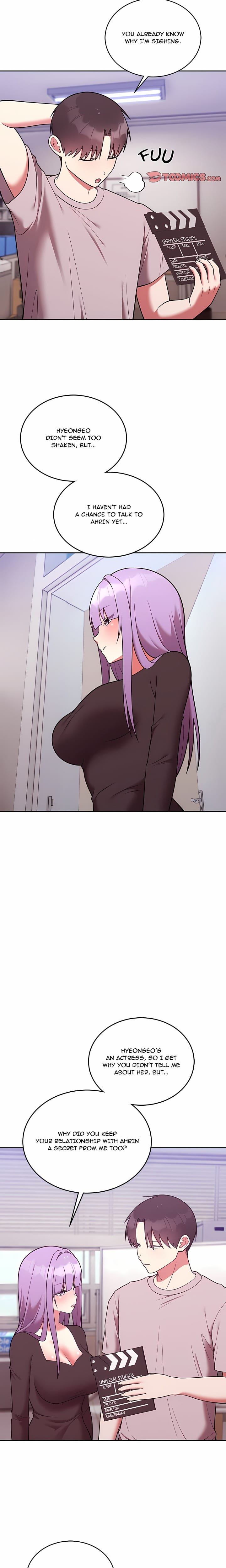 Knot My Secret Uncensored, chapter 46, page 15 of 25
