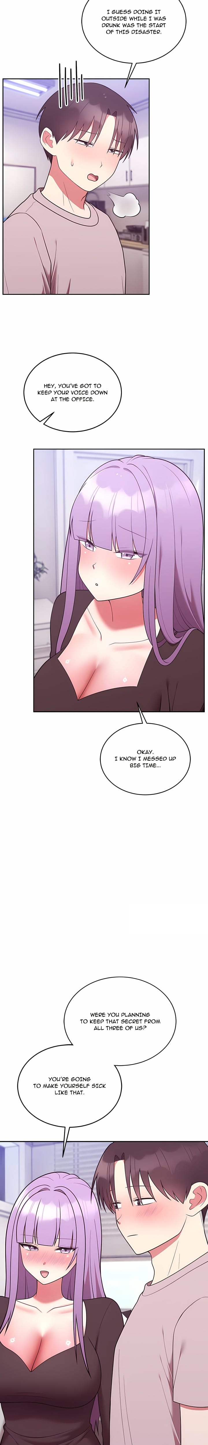 Knot My Secret Uncensored, chapter 46, page 17 of 25