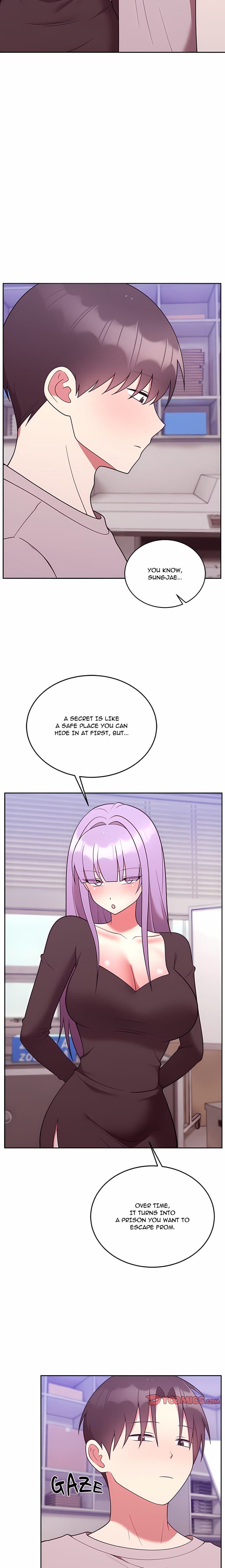 Knot My Secret Uncensored, chapter 46, page 18 of 25