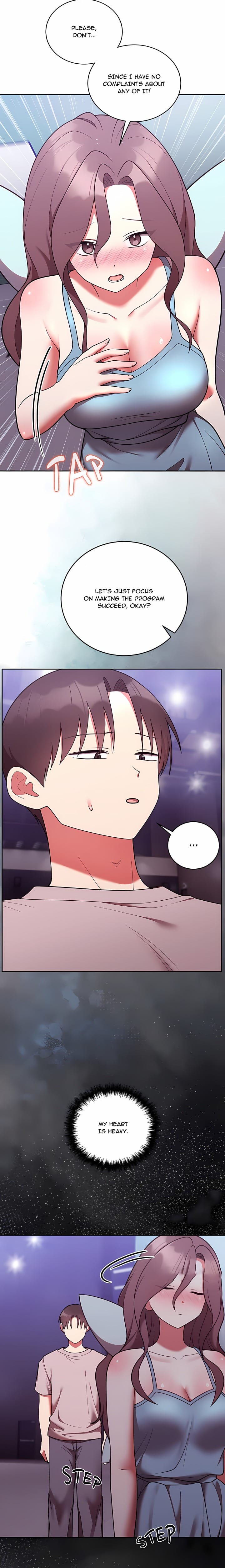 Knot My Secret Uncensored, chapter 47, page 8 of 24