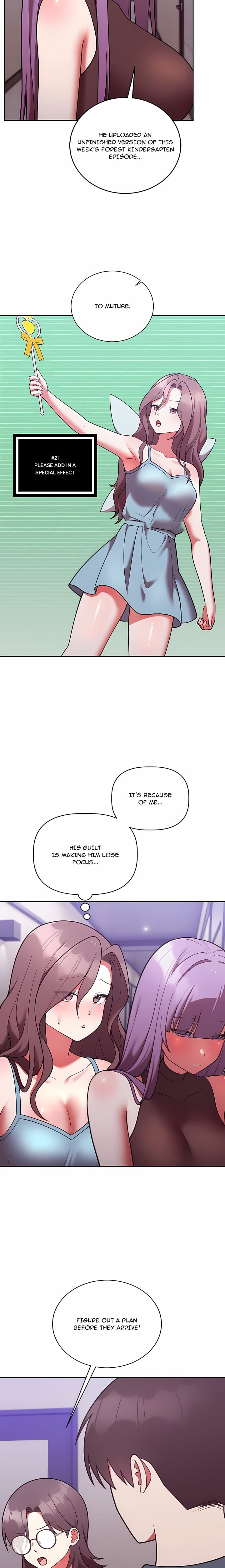 Knot My Secret Uncensored, chapter 47, page 11 of 24