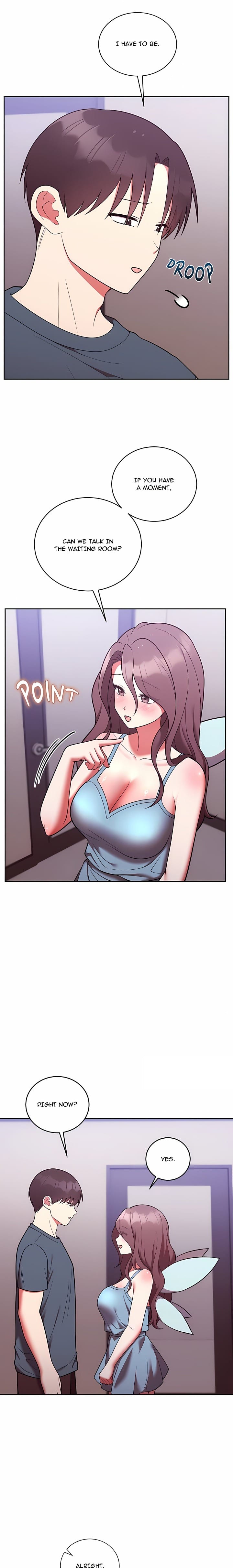 Knot My Secret Uncensored, chapter 47, page 14 of 24