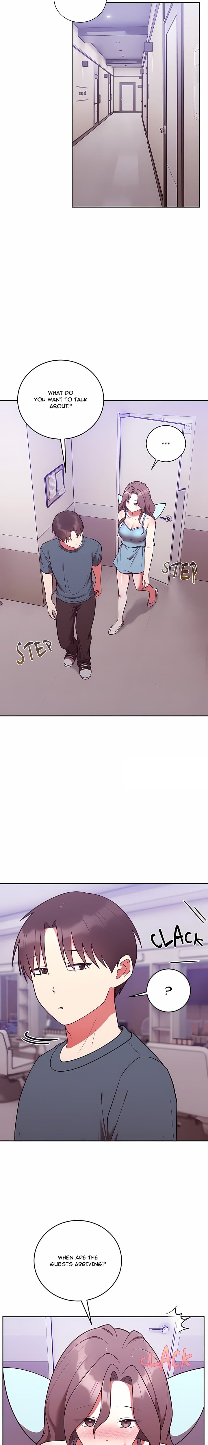 Knot My Secret Uncensored, chapter 47, page 15 of 24