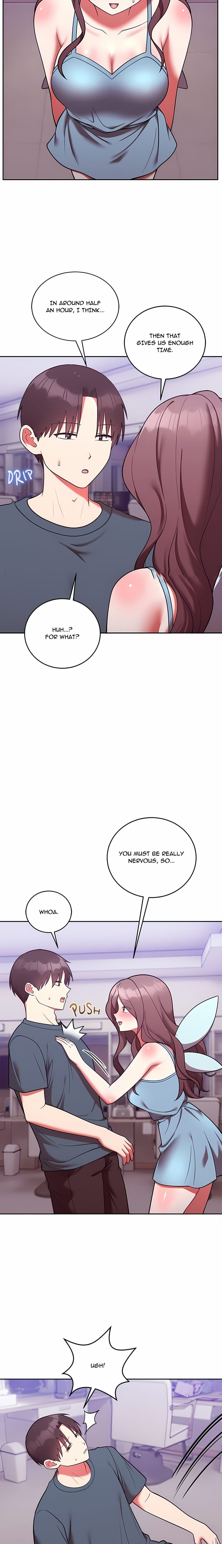 Knot My Secret Uncensored, chapter 47, page 16 of 24