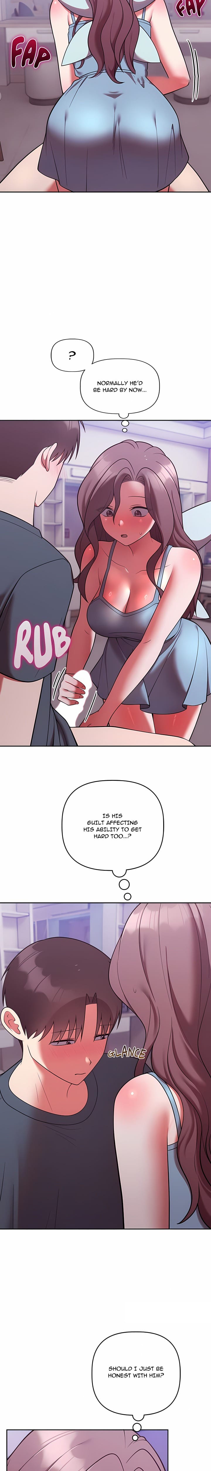 Knot My Secret Uncensored, chapter 47, page 18 of 24