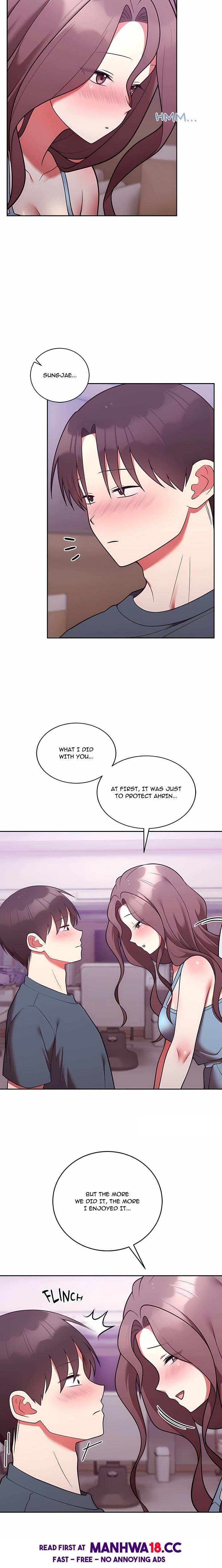 Knot My Secret Uncensored, chapter 47, page 19 of 24