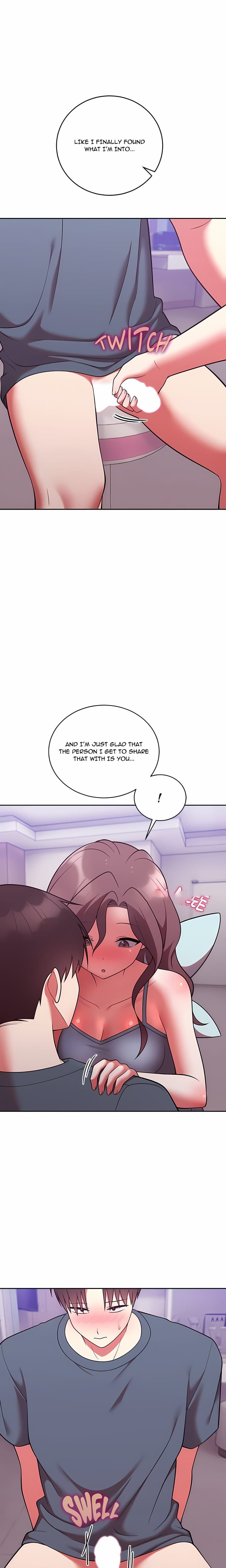 Knot My Secret Uncensored, chapter 47, page 20 of 24