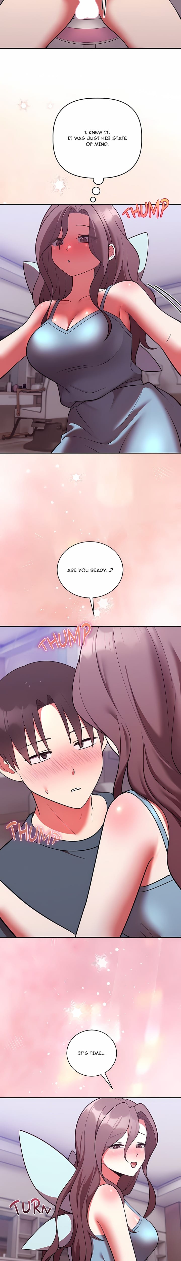 Knot My Secret Uncensored, chapter 47, page 21 of 24