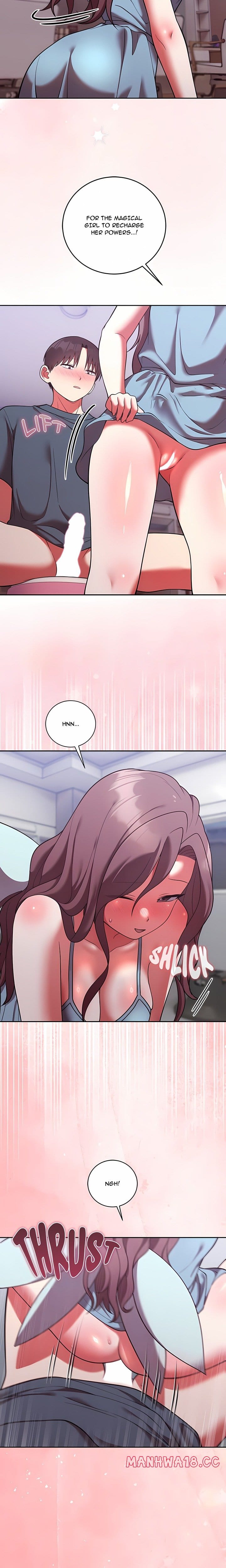 Knot My Secret Uncensored, chapter 47, page 22 of 24