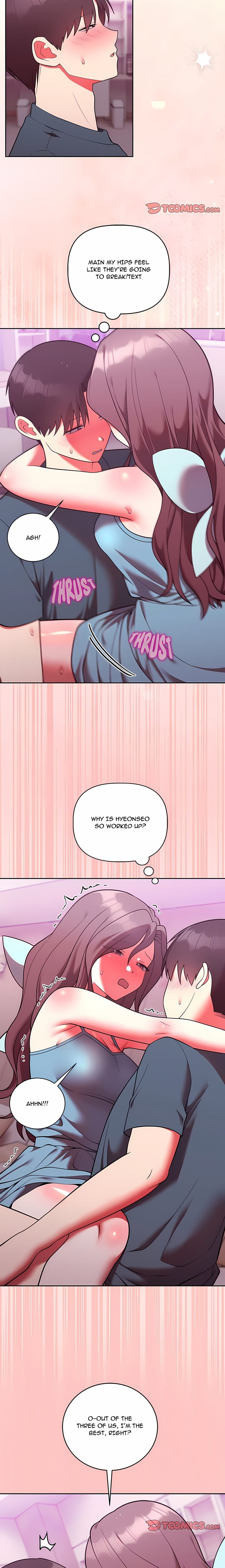 Knot My Secret Uncensored, chapter 48, page 7 of 24