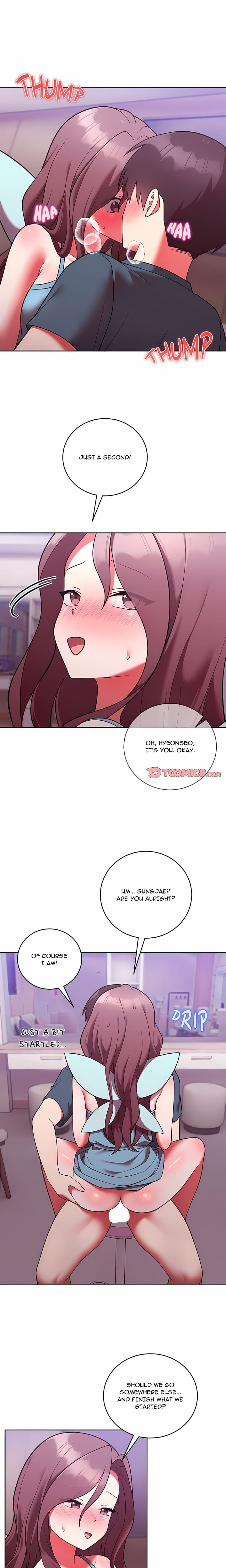 Knot My Secret Uncensored, chapter 48, page 10 of 24