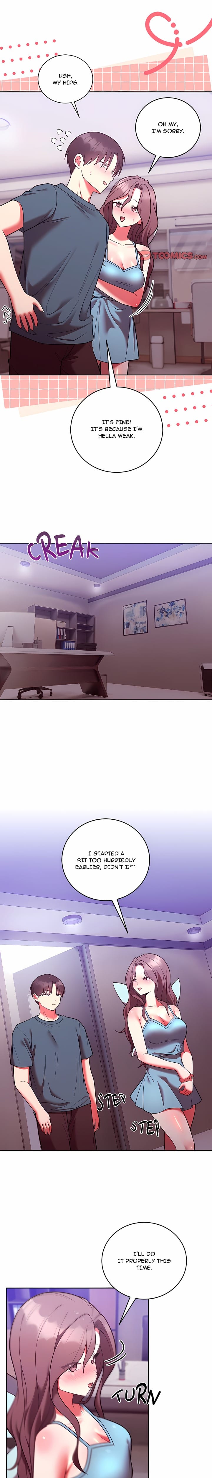 Knot My Secret Uncensored, chapter 48, page 12 of 24
