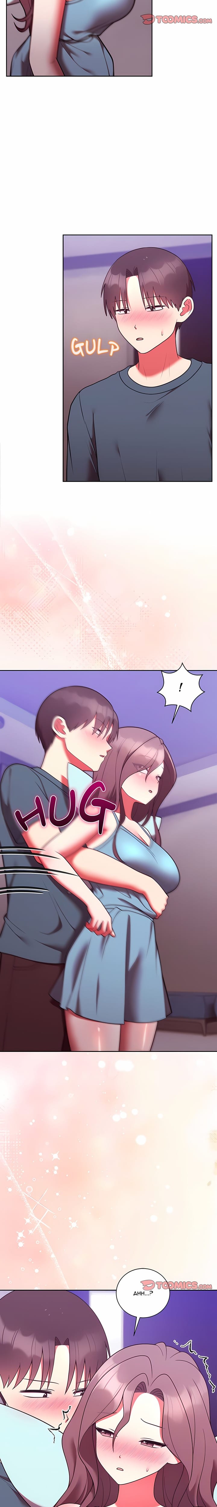 Knot My Secret Uncensored, chapter 48, page 13 of 24