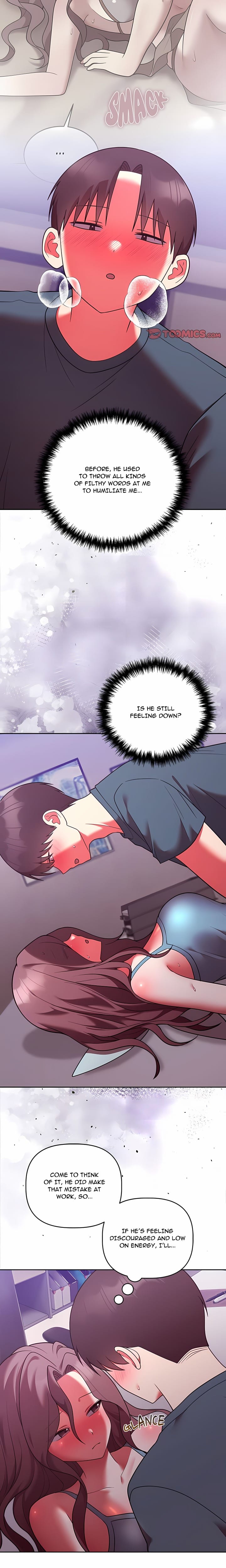 Knot My Secret Uncensored, chapter 48, page 17 of 24