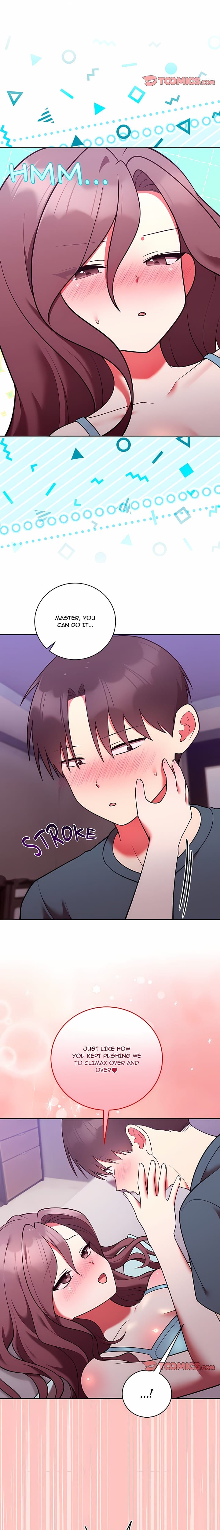 Knot My Secret Uncensored, chapter 48, page 18 of 24