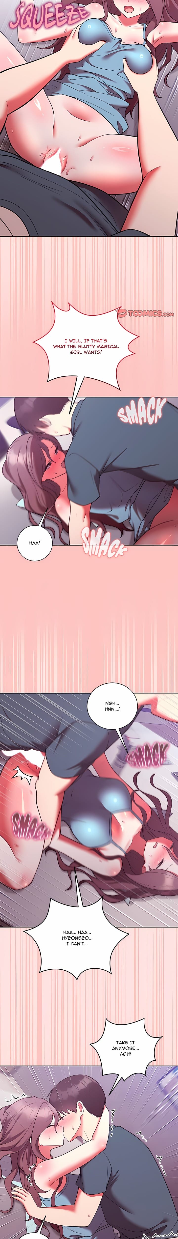 Knot My Secret Uncensored, chapter 48, page 22 of 24