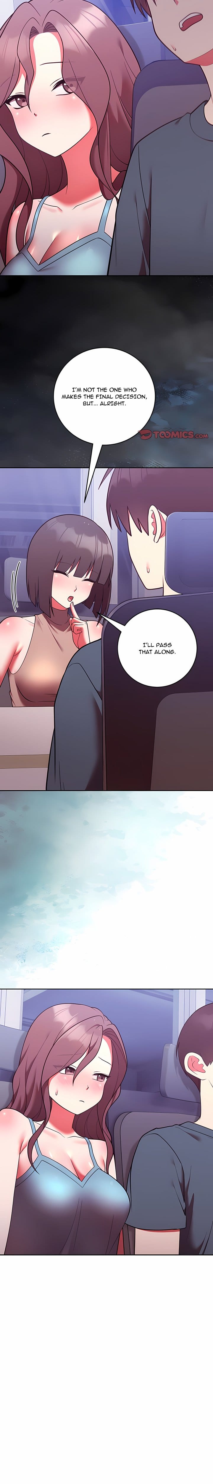Knot My Secret Uncensored, chapter 49, page 6 of 22