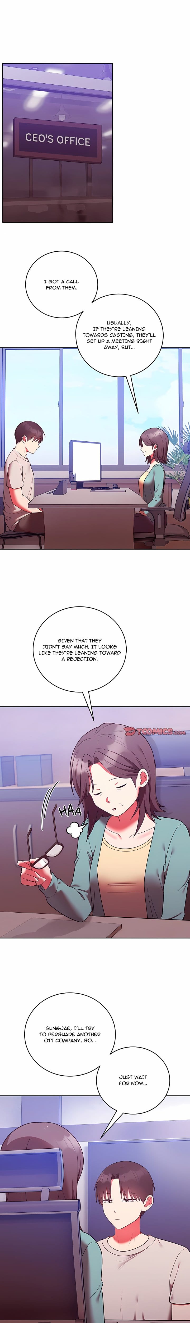 Knot My Secret Uncensored, chapter 49, page 7 of 22