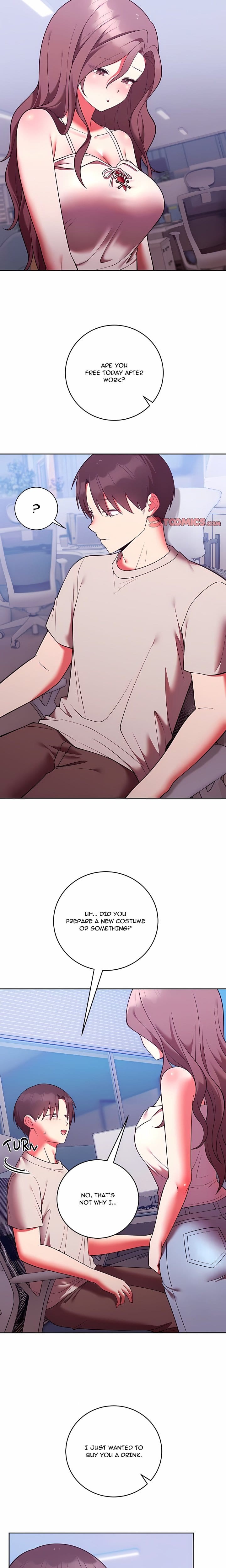 Knot My Secret Uncensored, chapter 49, page 11 of 22