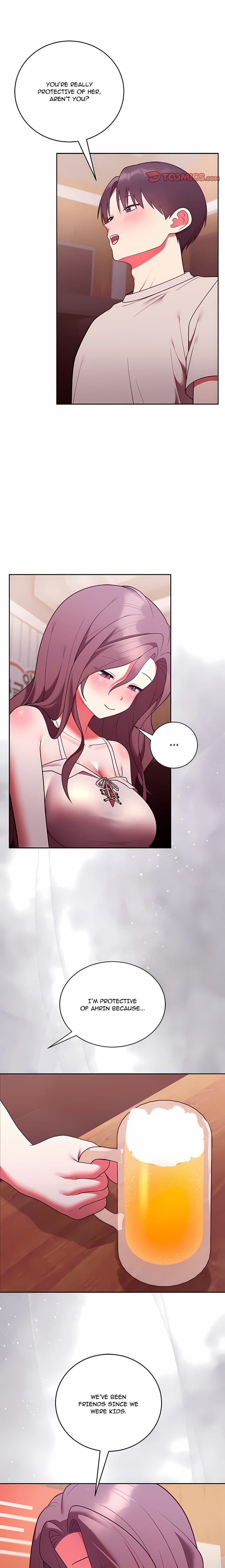 Knot My Secret Uncensored, chapter 49, page 15 of 22