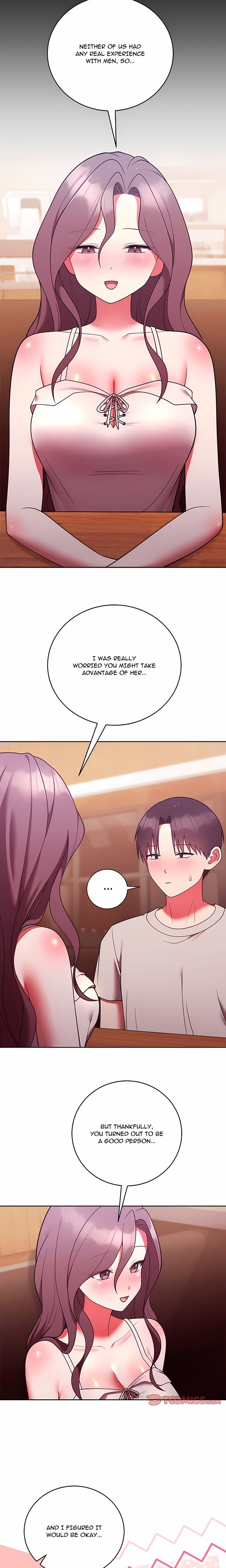 Knot My Secret Uncensored, chapter 49, page 18 of 22