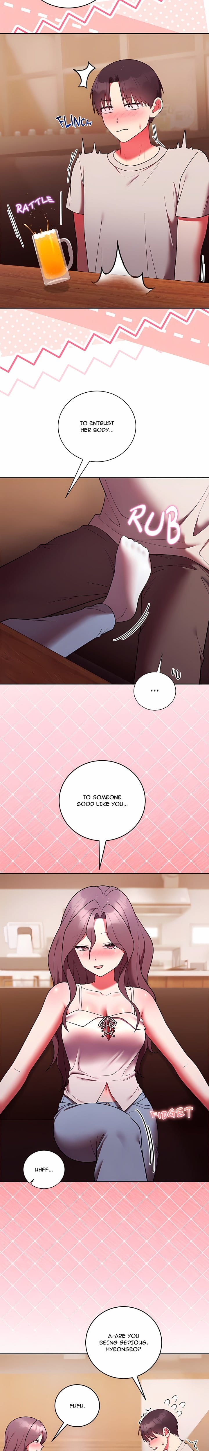 Knot My Secret Uncensored, chapter 49, page 19 of 22