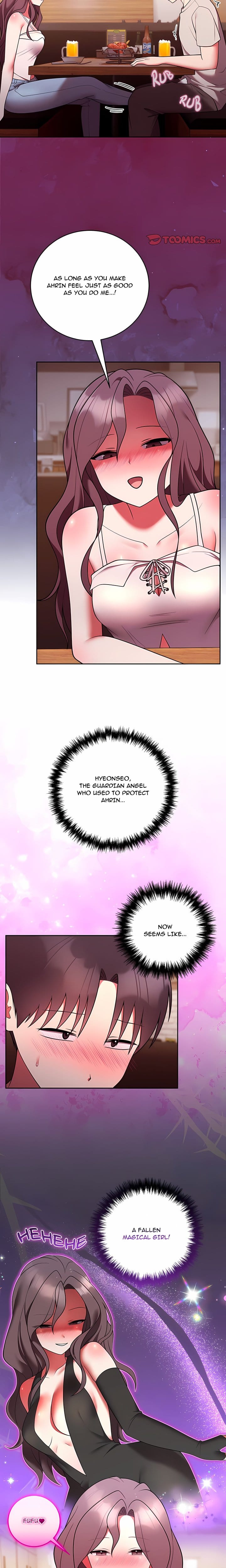 Knot My Secret Uncensored, chapter 49, page 20 of 22