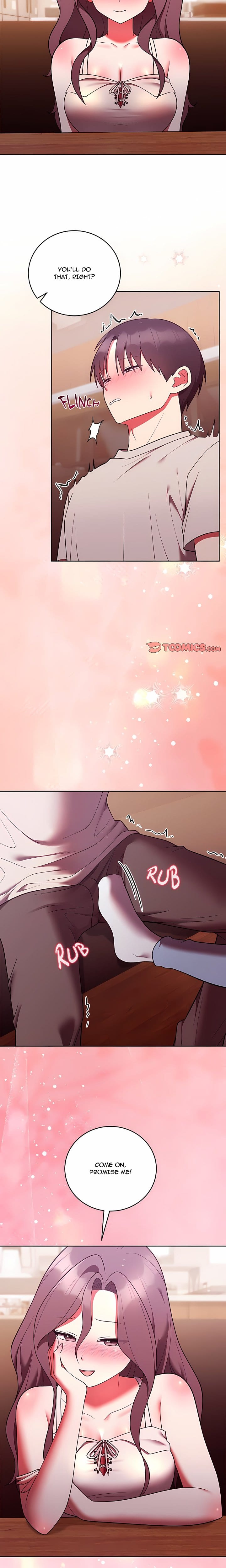 Knot My Secret Uncensored, chapter 49, page 21 of 22