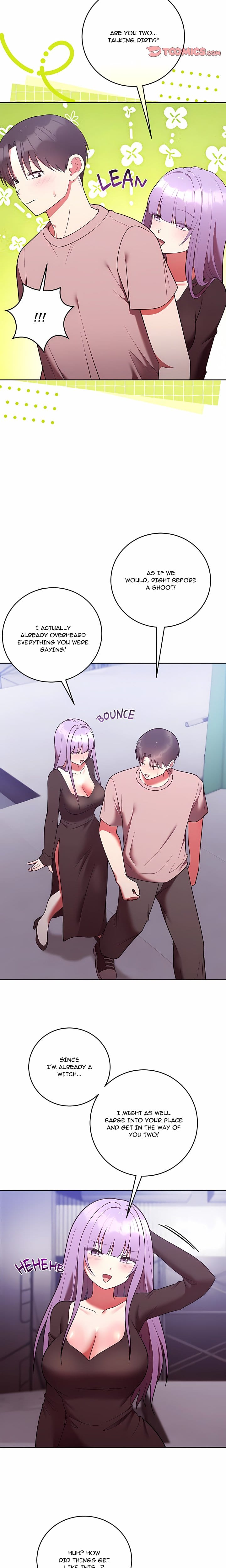 Knot My Secret Uncensored, chapter 50, page 5 of 24