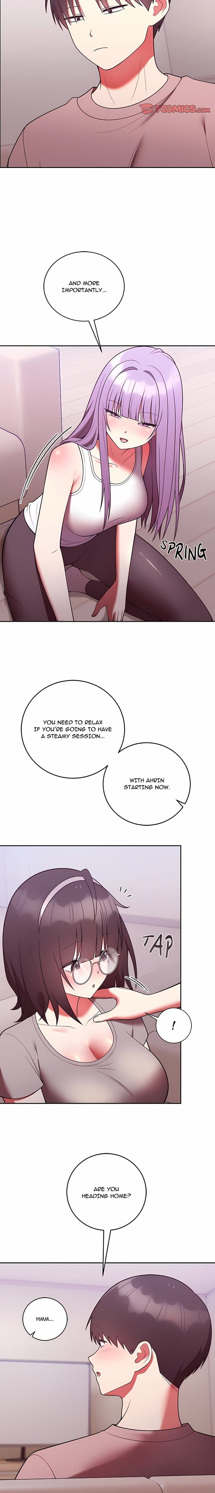 Knot My Secret Uncensored, chapter 50, page 10 of 24