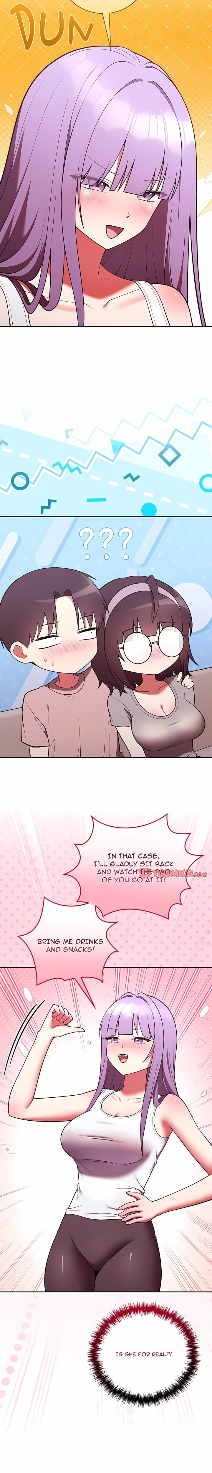 Knot My Secret Uncensored, chapter 50, page 12 of 24