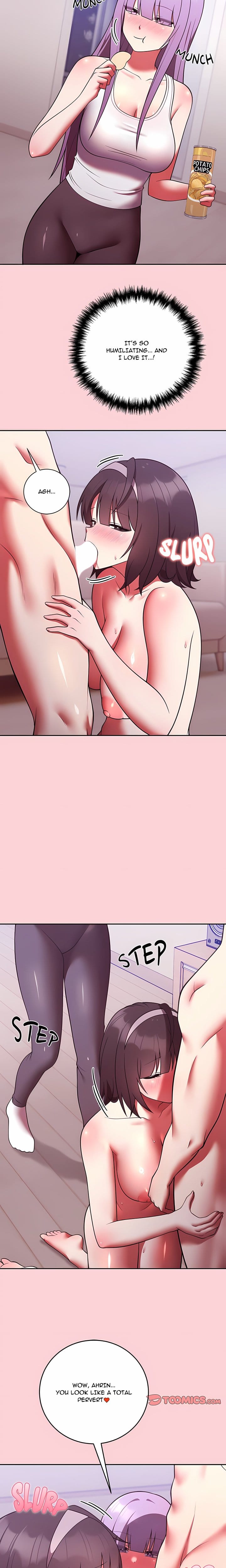 Knot My Secret Uncensored, chapter 50, page 18 of 24