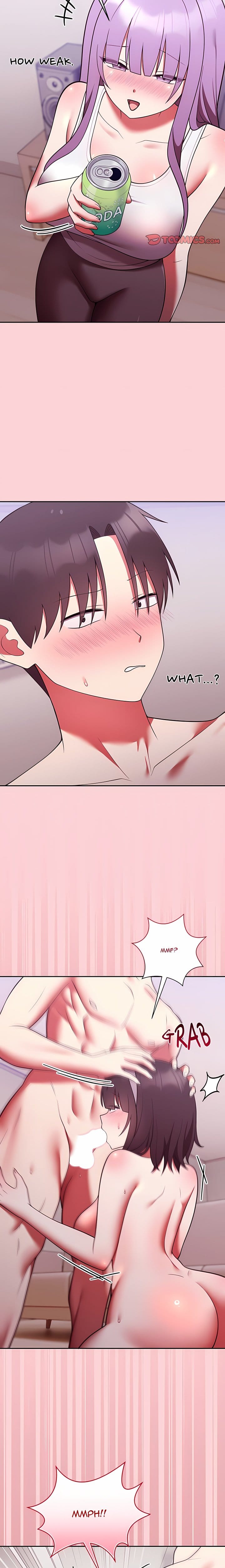 Knot My Secret Uncensored, chapter 50, page 20 of 24