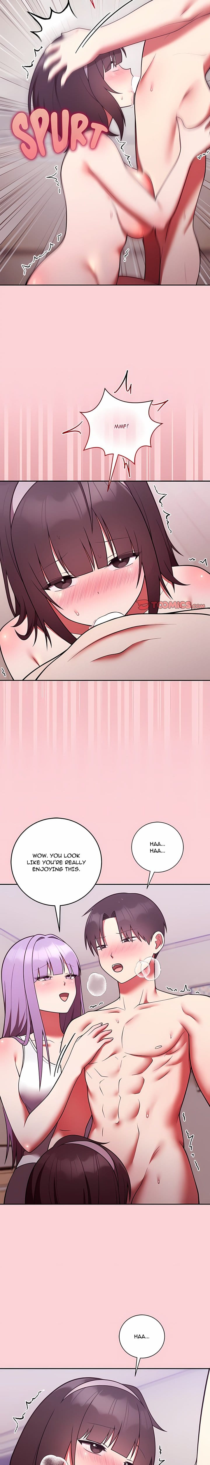 Knot My Secret Uncensored, chapter 50, page 21 of 24