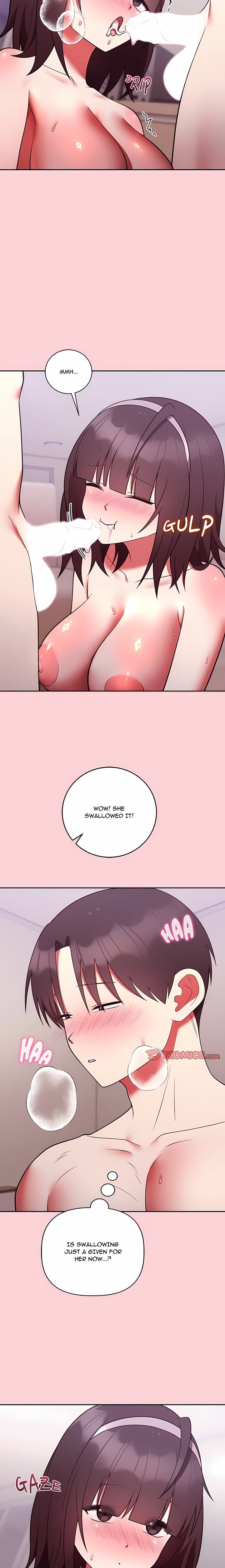 Knot My Secret Uncensored, chapter 50, page 22 of 24