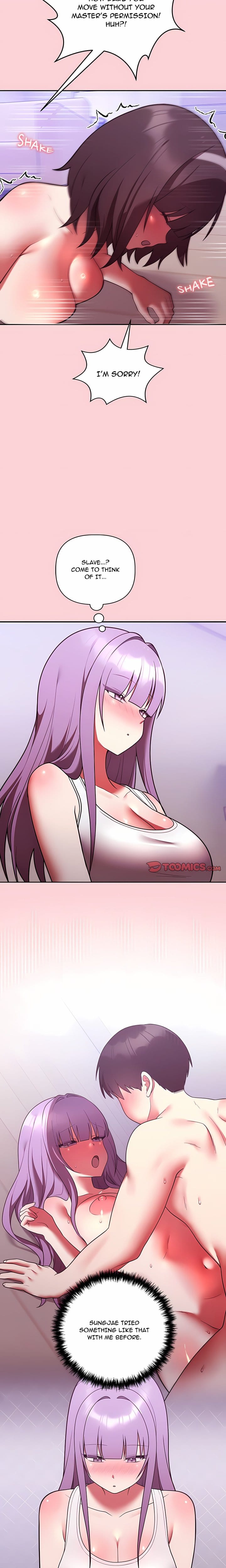Knot My Secret Uncensored, chapter 51, page 7 of 23