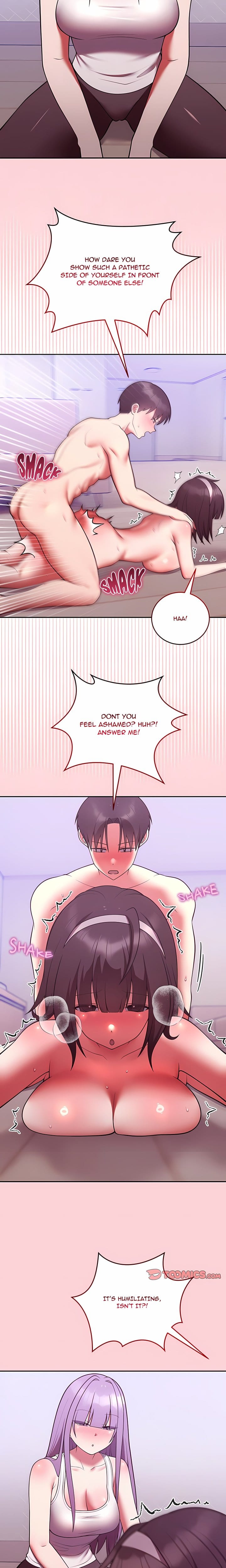 Knot My Secret Uncensored, chapter 51, page 8 of 23