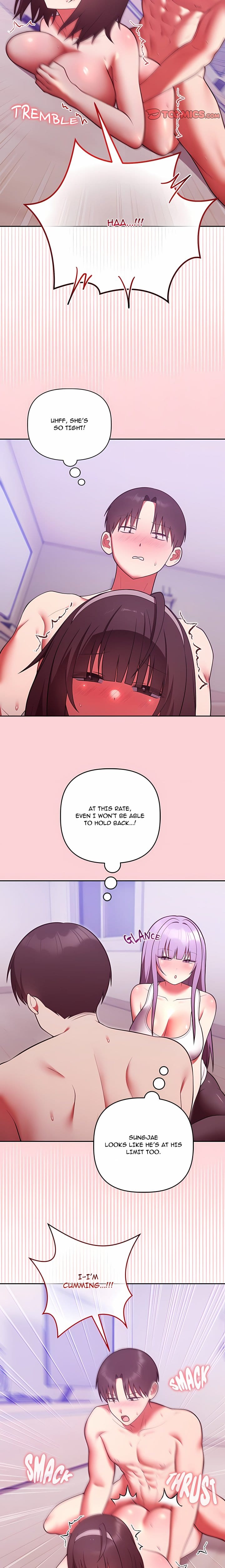 Knot My Secret Uncensored, chapter 51, page 10 of 23