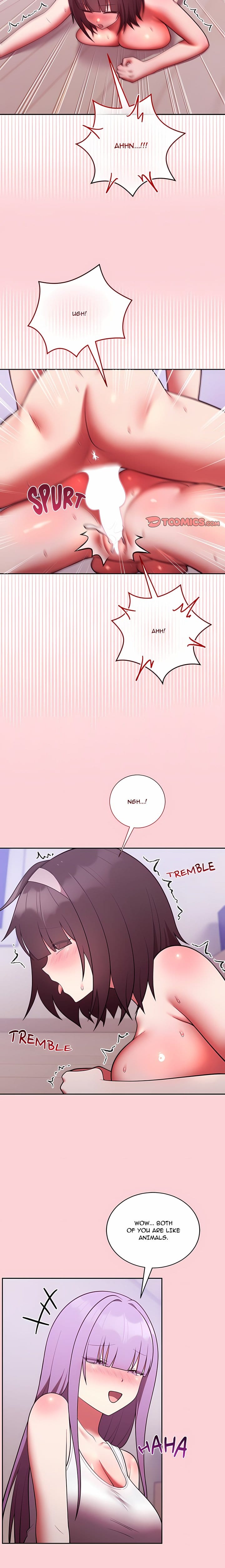 Knot My Secret Uncensored, chapter 51, page 11 of 23